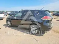 2014 Nissan ROGUE photo
