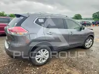2014 Nissan ROGUE фото