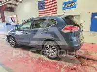2014 Nissan ROGUE фото