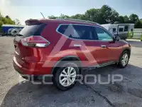 2014 Nissan ROGUE photo