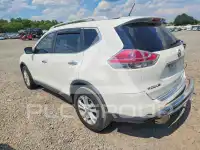 2014 Nissan ROGUE photo