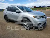 2014 Nissan ROGUE photo