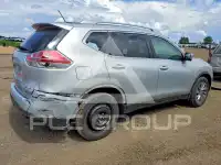 2014 Nissan ROGUE photo