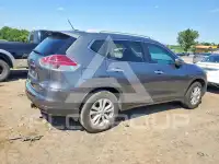 2014 Nissan ROGUE фото