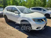 2014 Nissan ROGUE photo