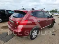 2014 Nissan ROGUE фото