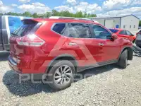 2014 Nissan ROGUE photo