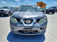 2014 Nissan ROGUE фото