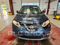 2014 Nissan ROGUE фото