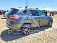 2014 Nissan ROGUE фото