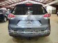 2014 Nissan ROGUE фото