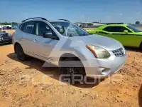 2014 Nissan ROGUE photo