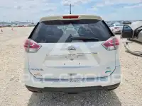 2014 Nissan ROGUE photo