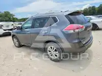 2014 Nissan ROGUE фото