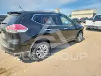 2014 Nissan ROGUE photo