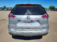 2014 Nissan ROGUE фото