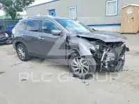 2014 Nissan ROGUE photo