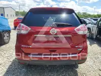 2014 Nissan ROGUE photo