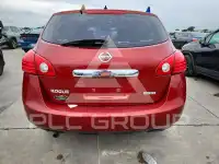 2014 Nissan ROGUE photo