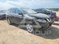 2014 Nissan ROGUE photo