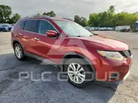 2014 Nissan ROGUE photo