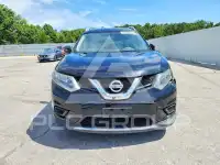 2014 Nissan ROGUE photo