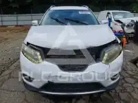 2014 Nissan ROGUE photo