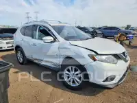 2014 Nissan ROGUE photo