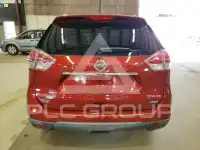 2014 Nissan ROGUE photo