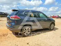 2014 Nissan ROGUE фото