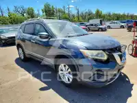 2014 Nissan ROGUE фото