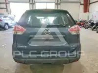 2014 Nissan ROGUE photo