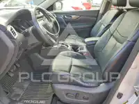 2014 Nissan ROGUE photo