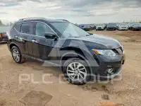 2014 Nissan ROGUE photo