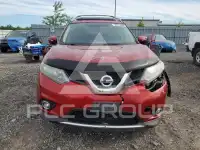 2014 Nissan ROGUE фото