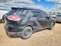 2014 Nissan ROGUE photo