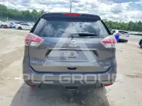 2014 Nissan ROGUE photo