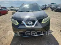 2014 Nissan ROGUE photo