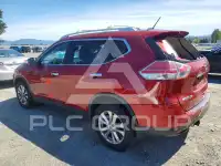 2014 Nissan ROGUE photo