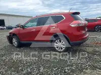 2014 Nissan ROGUE фото