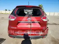 2014 Nissan ROGUE фото