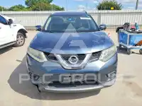 2014 Nissan ROGUE photo
