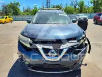 2014 Nissan ROGUE фото
