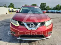 2014 Nissan ROGUE photo