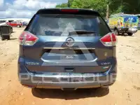 2014 Nissan ROGUE фото