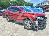 2014 Nissan ROGUE photo
