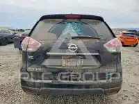 2014 Nissan ROGUE photo