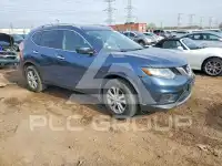 2014 Nissan ROGUE photo