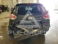 2014 Nissan ROGUE photo