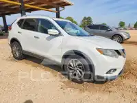 2014 Nissan ROGUE photo